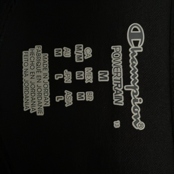 EUC FBI black fleece jacket, 2 pockets, zip up, FBI logo size Medium, black - Picture 3 of 3